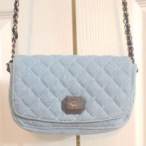 VS PINK Vintage Cross Body Purse